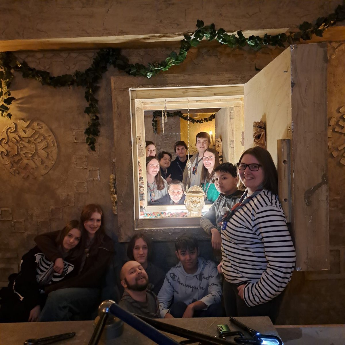 CaEx Escape Room