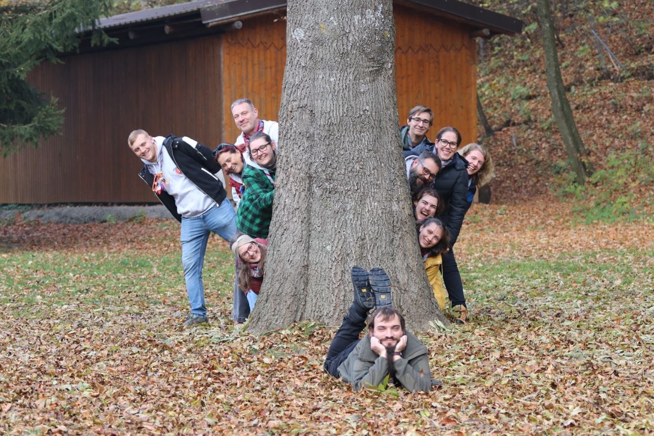 Kolonnenseminar in Wassergspreng – Foto 2