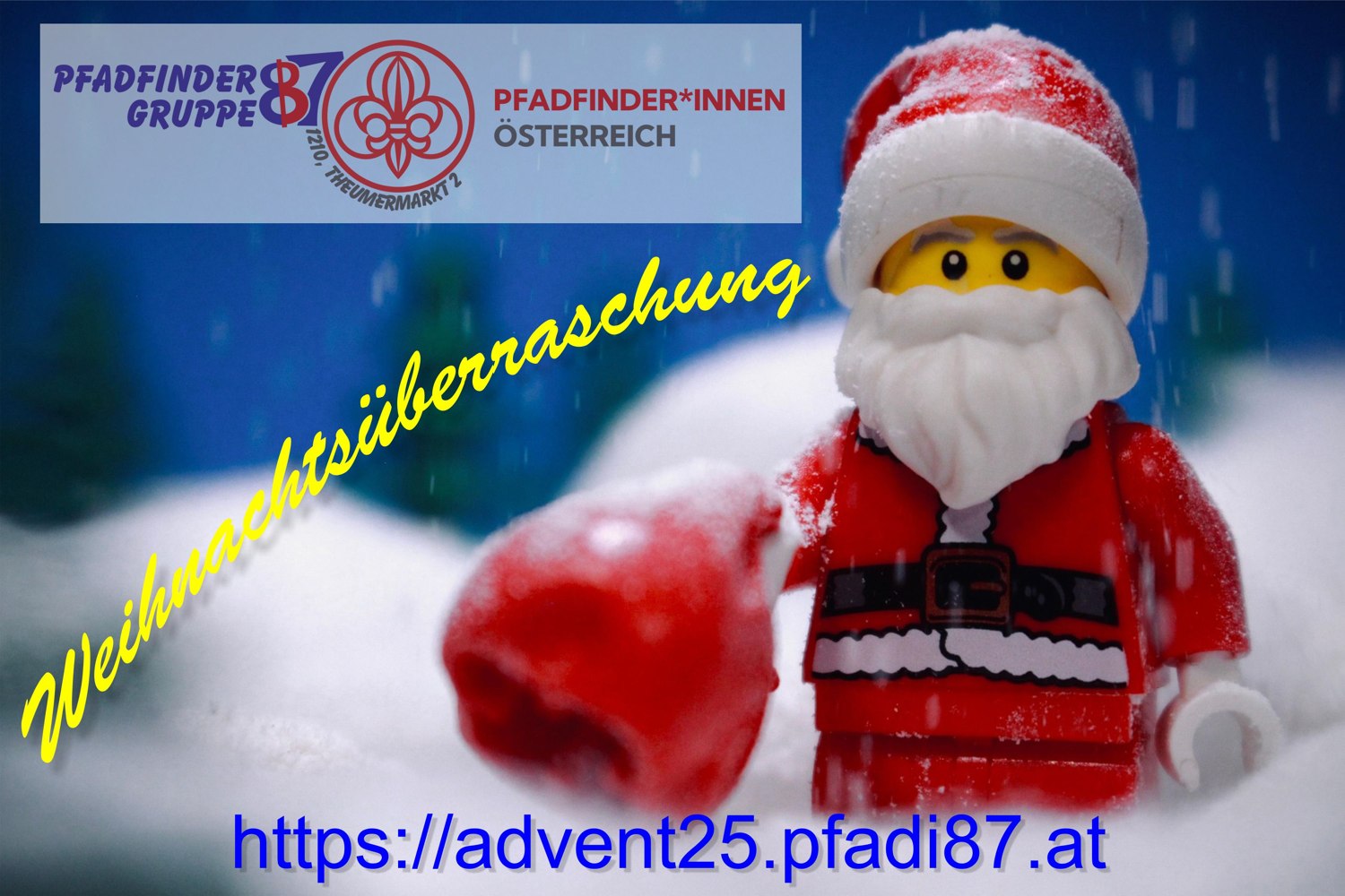 Frohe Weihnachten