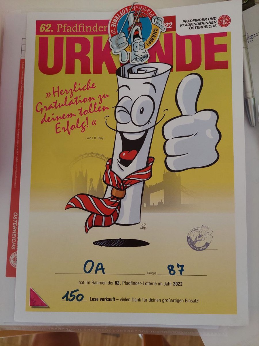 Unsere letzte Heimstunde vor den Ferien!
